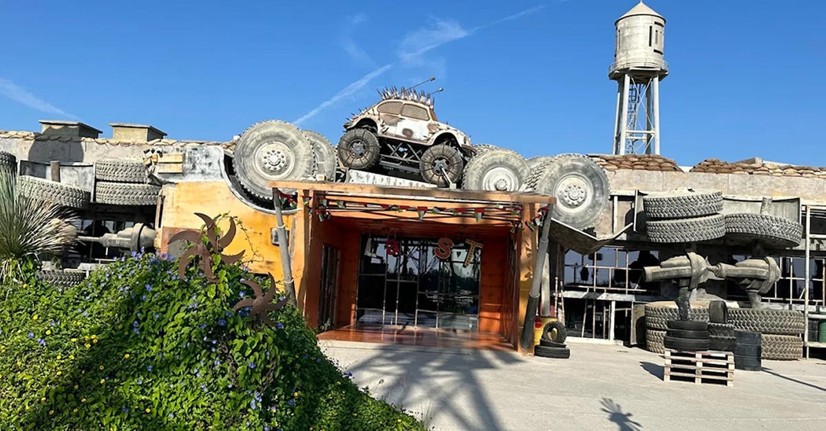 Outdoor Paintball Experience At Action Park Dubai – For 1 Or 4 Players Outdoor Paintball Experience At Action Park Dubai – For 1 Or 4 Players