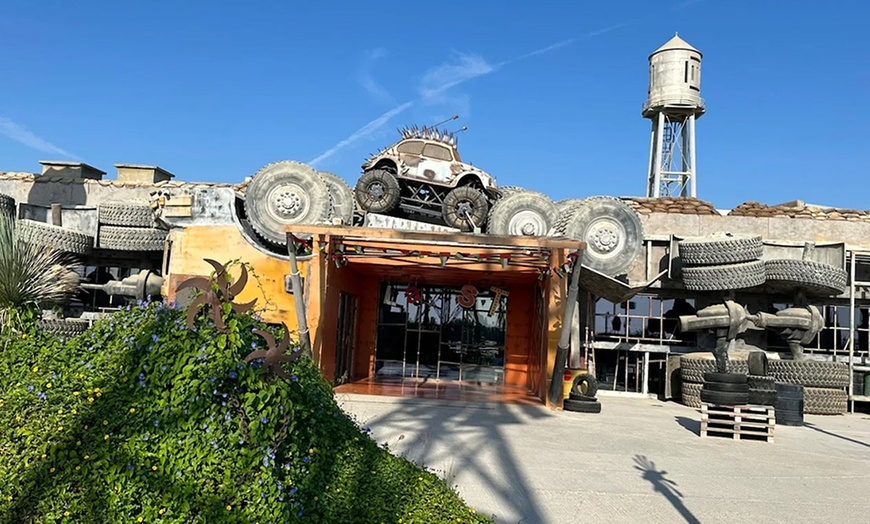 Image 5: Outdoor Paintball Experience at Action Park Dubai – For 1 or 4 Players