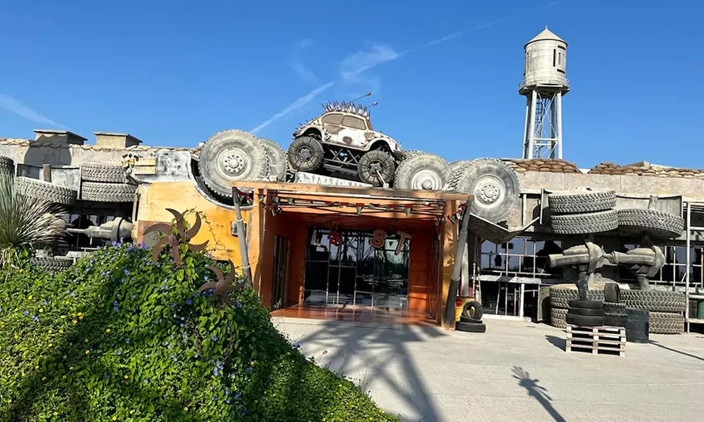 Outdoor Paintball Experience at Action Park Dubai – For 1 or 4 Players