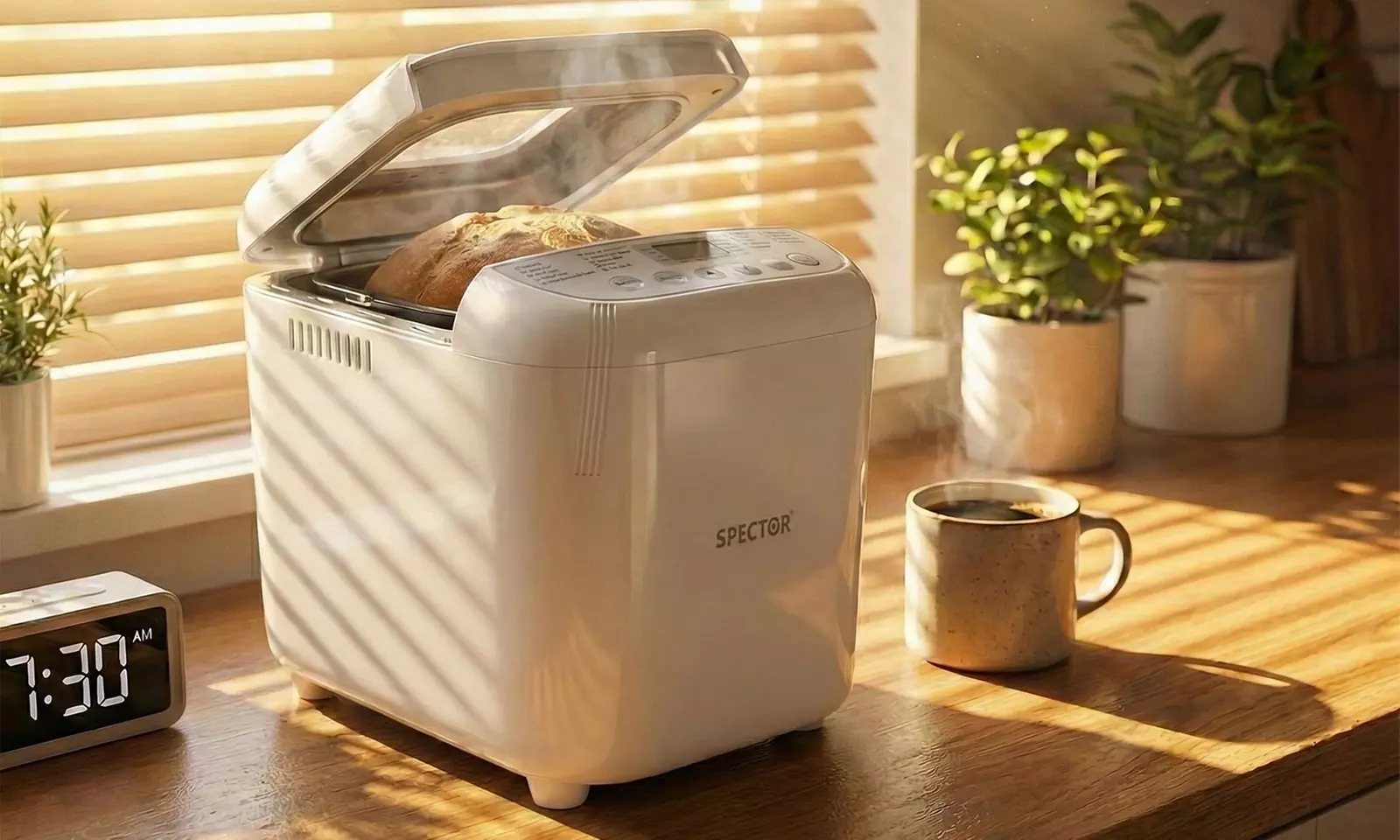 Spector Automatic Bread Maker Collection