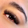 Image 3: Full Set Eyelash Extension with Brow Tint, Complimentary Aftercare Kit
