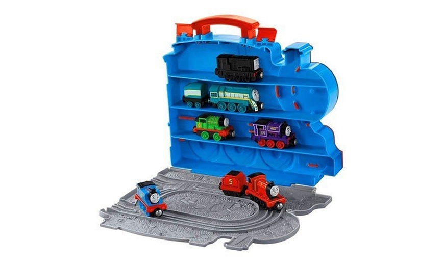 Image 2: Thomas and Friends Carry Case