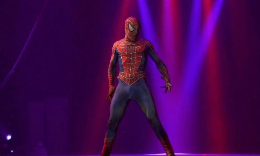 Image 4: Circus Vegas American Circus - Up to 45% Off