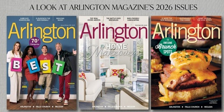 1 Year Subscription - Arlington Magazine