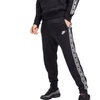 Image 7: Nike Men's Black Aries Fleece Joggers