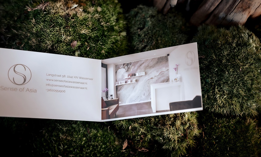 Image 10: Diepe ontspanning en huidverzorging met natuurlijke producten