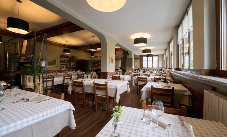 Image 21: Valle Imagna: 1 notte per 2, colazione, cena opzionale e Spa privata