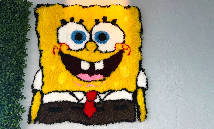 Image 3: Get Creative with Our DIY Rug Tufting Classes