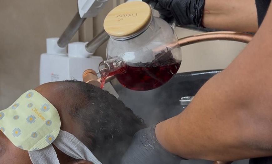 Image 2: Luxurious Japanese Head Spa with Massage and Blow Dry