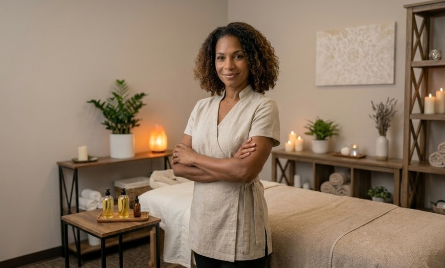Image 3: Tailored Massages, Detox, or Healing Rituals for Ultimate Wellness