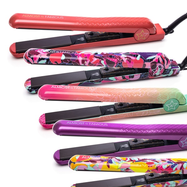 almost famous hair straightener reviews