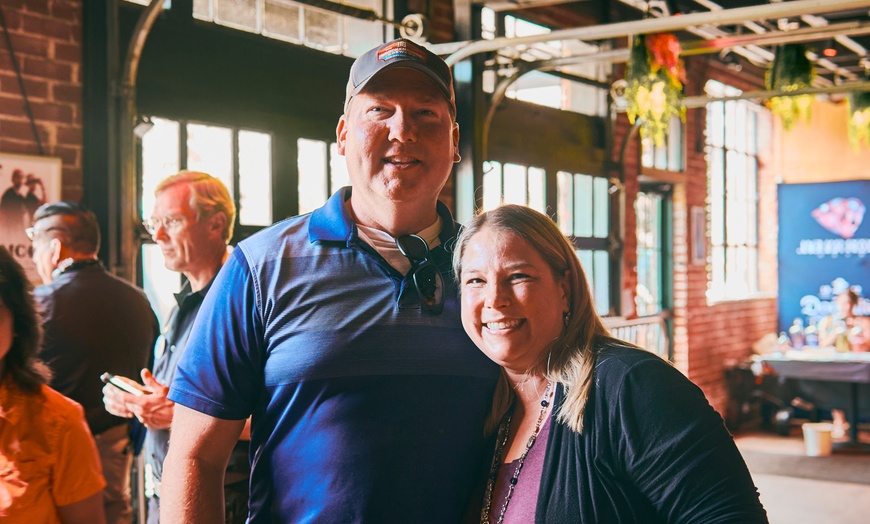 Image 8: Denver Summer Whiskey Tasting Festival General Check-In on August 23
