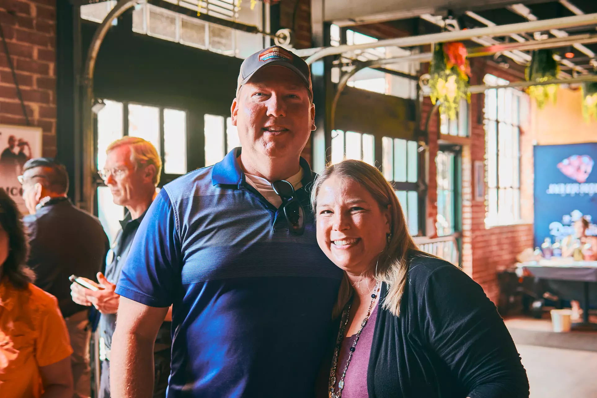 Denver Summer Whiskey Tasting Festival General Check-In on August 23