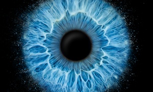 Odkryj magię spojrzenia: zdjęcia Twojej tęczówki w artystycznej formie