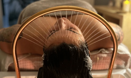 Head spa japonais "Découverte" - 1h - Linea By Luciana