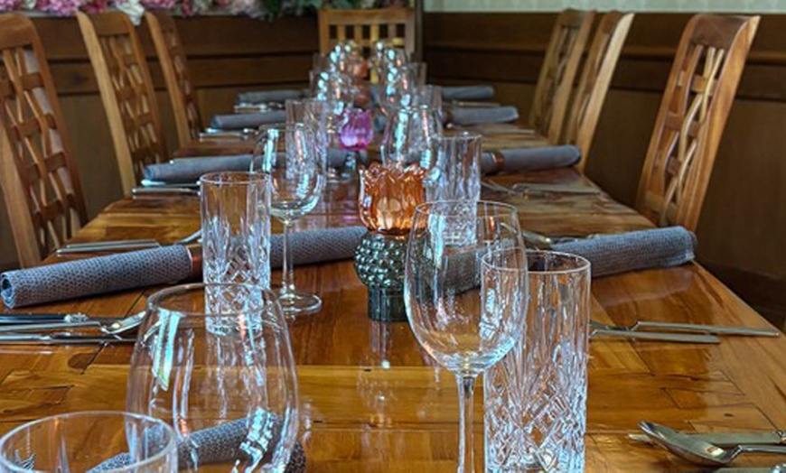 Image 3: 5-Gänge-Überraschungsmenü opt. inkl. Übernachtung & Frühstück