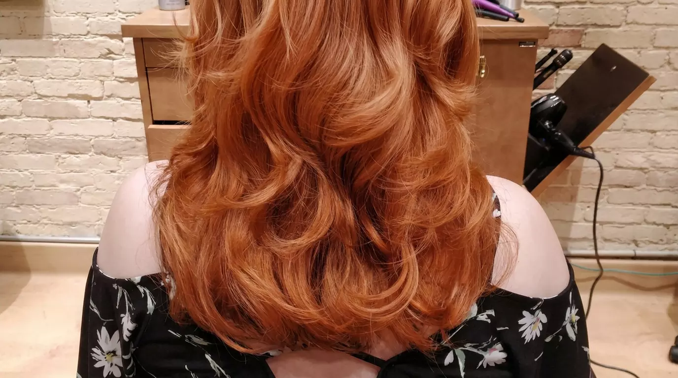 Valentine’s Day Head Spa & Haircut Experience