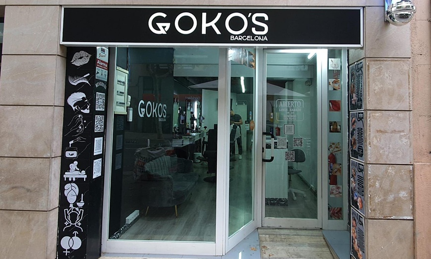 Image 3: Higiene facial, exfoliación con punta de diamante y máscara LED