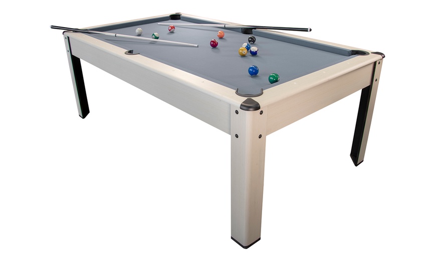 Image 56: Table de billard convertible HARMONY 6FT