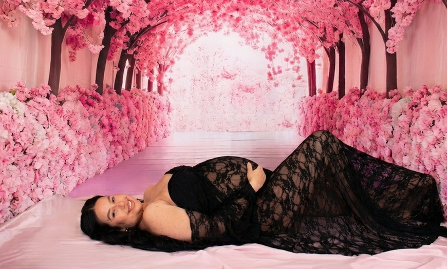 Image 5: Capture the Essence of Motherhood with Maternity Photoshoot Sessions