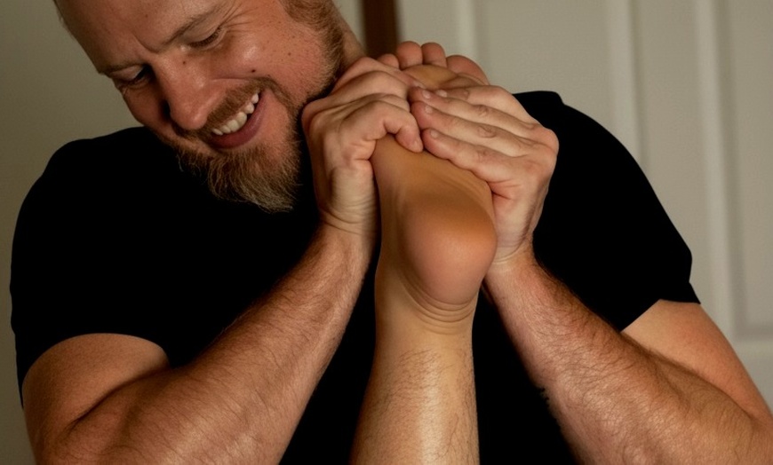 Image 2: Feel Relief and Rejuvenation with 60 or 90-Minute Deep Tissue Massage