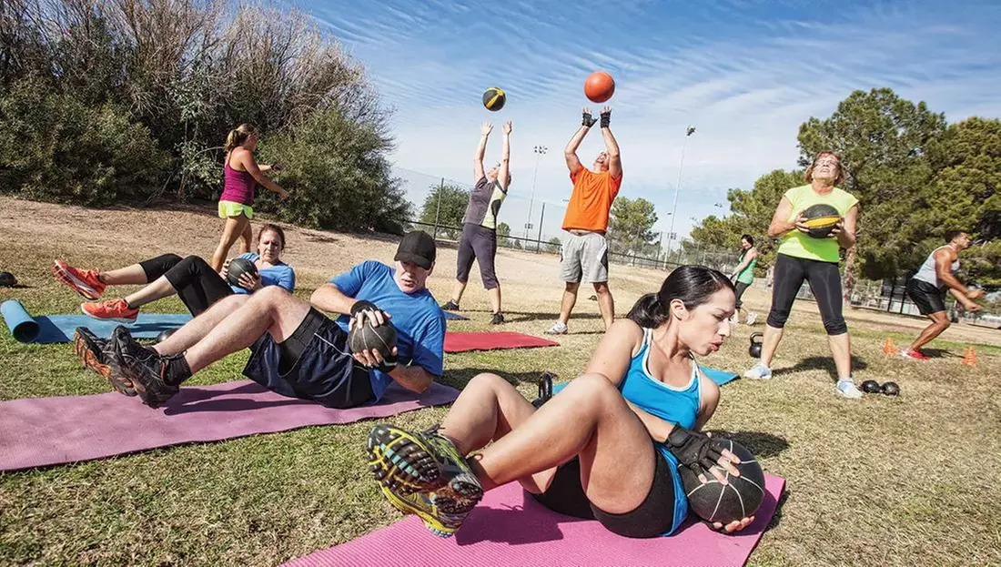 Indoor Fitness / Outdoor Fitness + 10 % Rabatt im Online Shop