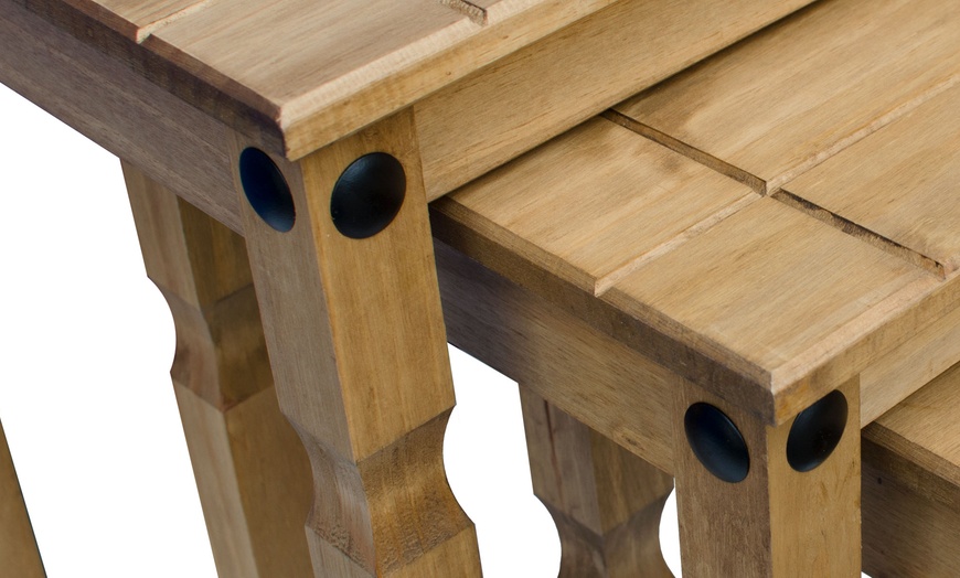 Image 6: Corona Nest of Tables