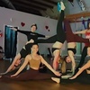 Image 3: 1 or 5 Women Only Fitness Classes including Pole Yoga and Aerial