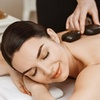 Image 1: 60 Minute Hot Stone Body or Foot Massage at Zen Day Spa Folsom