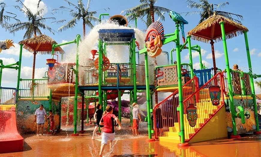 Image 6: 38% Off 2026 Hawaiian Falls Waterpark Season Pass - 3 Locations