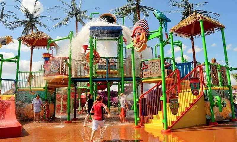 38% Off 2026 Hawaiian Falls Waterpark Season Pass - 3 Locations