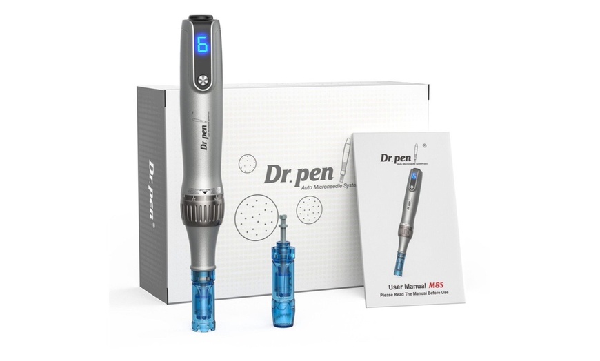 Image 6: One or Three Sessions Of Microneedling with Skin Nourishing Serum