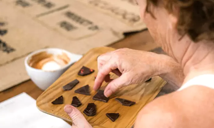 Chocolate Factory Tour and Tasting for One, 2, 3 or 4 People