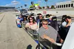 Feel the Rush in a NASCAR Limousine Ride Experience at Texas Motor Speedway for 1, 2 or 4 People (Up to 34% Off) - Second Medium