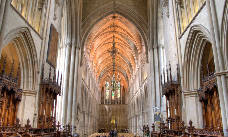 Image 3: Ticket to Southwark Cathedral Summer Organ Festival