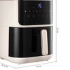 Image 4: 4.7, 5 or 6L Air Fryer with Smart Touch Display and 60 Minute Timer