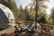 Sleep under the Stars at Two Capes Lookout in Cloverdale, OR. An intimate glamping hideaway on the rugged Oregon coast. - Second Medium