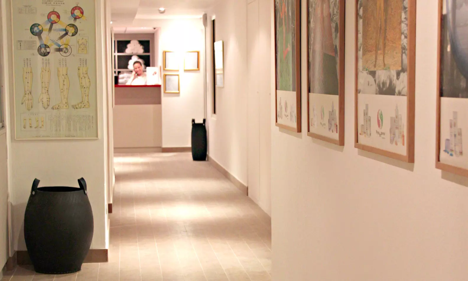 Escapade détente à Cannes avec soin du visage "Sérénité" et hammam