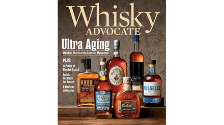 One Year Subscription to Whisky Advocate - Blue Dolphin Magazines