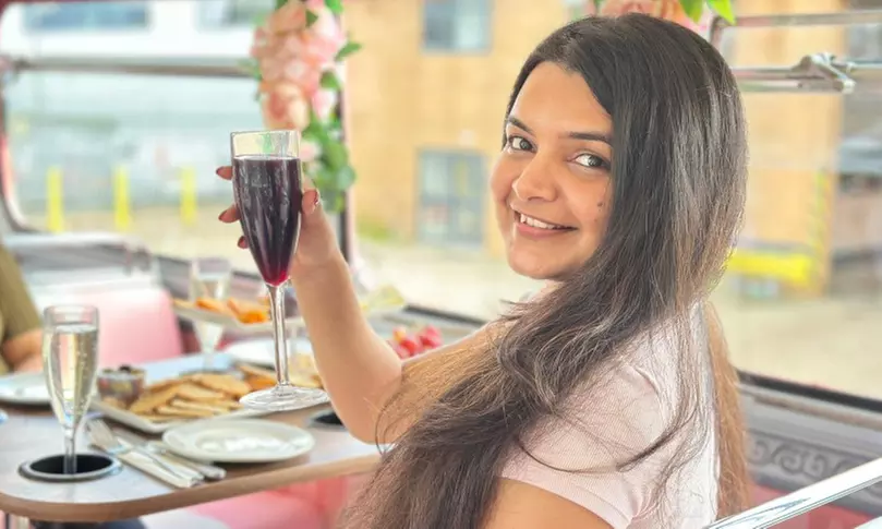 Tea on a London Bus: Lower Deck Taylor-Swift-Inspired Adventure Awaits