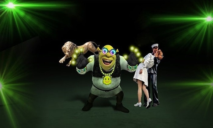 Shrek Rave (18+) – Up to 39% Off