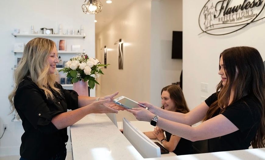 Image 2: Refreshing Facial Treatments for a Smoother, Revitalized Look