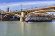 Crucero de 1 hora por el río Guadalquivir para 1 adulto o 1 adulto y 1 niño, con hasta un 24% de descuento - Second Medium