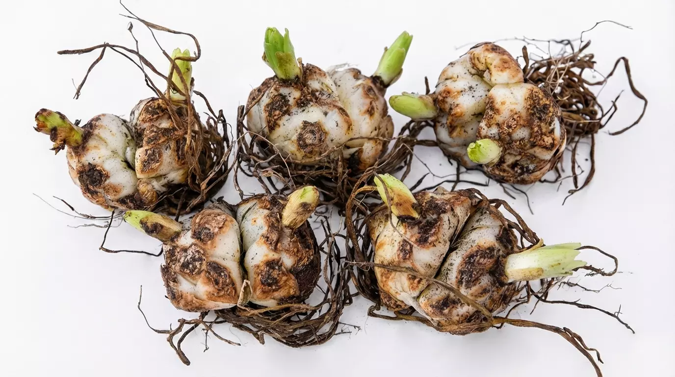 24 or 48 Mixed Giant Oriental Lily Bulbs