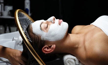 Soin du visage japonais, coréen ou chinois de 40 minutes