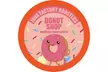 Java Factory Donut Shop Blend Medium-Roast Single-Serve Coffee Pods (80-Pack) - Second Medium