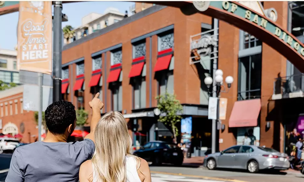 Guided Baseball Game Day Tour for Two or Three with 420MarcSD in San Diego -Up to 36% - Second Medium