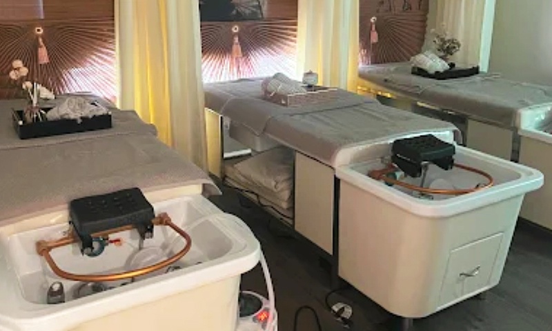 Relax: One 60-,90-, or 120-Minute Head Therapy Treatment Session for 1