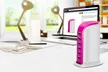 Zummy 30W Multi 6 Port USB Charger Rapid Charging Station Desktop Hub - Second Medium