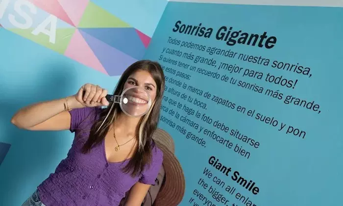 1 entrada general para Museo de la Felicidad